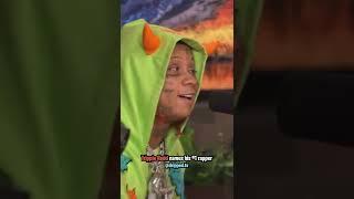 Trippie Redd Names His Number 1 Rapper in the World