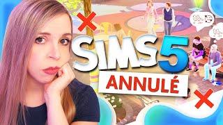 Les SIMS 5 sont annulés ! 