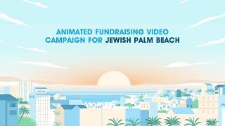 Nonprofit Fundraising Video: How Jewish Palm Beach Works for a Better Tomorrow