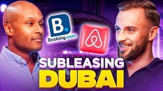 Subleasing Airbnb Apartments in Dubai - Keep This in Mind!