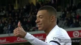 Mbappé vs LOSC Lille 6-2-2022