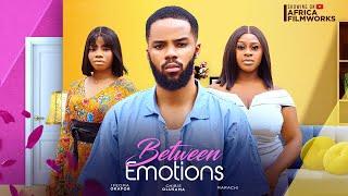 BETWEEN EMOTIONS (Marachi,Ifeoma okafor ,chibie ) latest emotional movie 2024