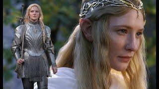 Galadriel's Most Brave & Stunning Moments: Rings Of Power