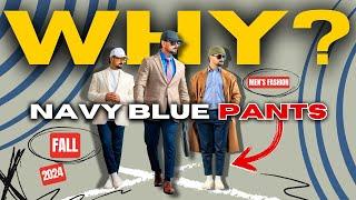 All time Best Pants for Men | Men's Fashion Tips | Fall Outfits 2024