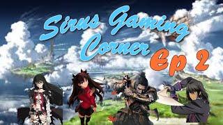 Sirus Gaming Corner(Podcast) Episode 2: Persona