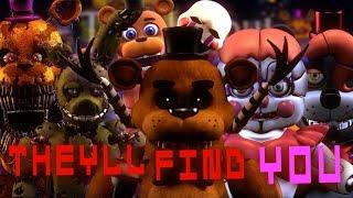 [FNAF\SFM] Five Nights at Freddy's 5th Anniversary Special!