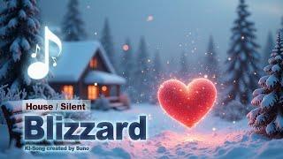 Musikadventskalender 2024  Türchen #8: Whiteout Wizzard (Christmas House, soft, erstellt mit Suno)