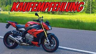 Bevor du Sie kaufst, schau das! BMW S1000R