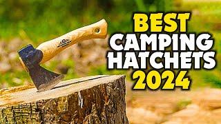 Best Camping Hatchets 2024