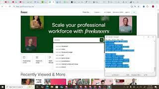 How to Find Fiverr Keywords Without Software | Easy Keyword Research for Fiverr Sellers (2025)