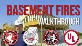 Walkthrough Basement