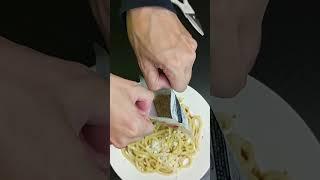 Easy cold udon noodles #kenta #asmr #cook #shorts
