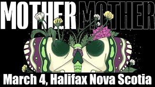 Mother Mother live in Halifax, Nova Scotia - March 4, 2025