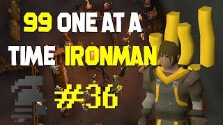 UNLIMITED MONEY GLITCH?!?  (Ironfficient #36) - Smithing 3