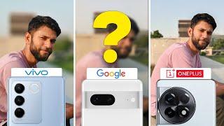 The Best Smartphone Camera Under 40000