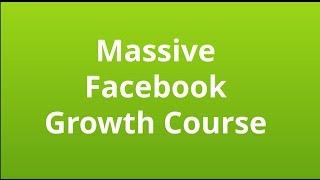 Massive Facebook Growth Course - Rachel Miller - Quirky Momma - Moolah Marketer