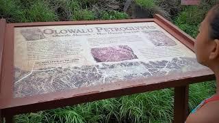 Olowalu Petroglyph Site