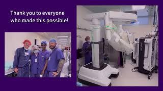 Renown Health Welcomes a New da Vinci Surgical Robot