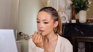 GLAM/RED CARPET MAKEUP TUTORIAL