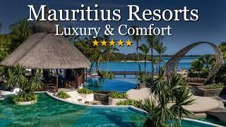 10 of the Best 5-Star Resorts in Mauritius - Highly Recommended