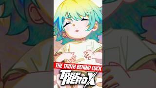 Lucky Cyan Powers Explained | TO BE HERO X Ep 10 REACTION!  #tobeherox #anime #animereaction