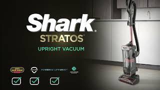 Shark Stratos Pet Pro Anti Hair Wrap Plus Anti-Odour Upright Vacuum | NZ860UKT