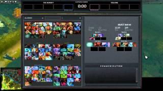 Dota 2 Captains Mode Drafting Guide p1
