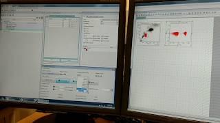 Running a Basic 2 color Flow Cytometry Experiment in BD FACS Diva