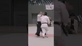 Aikido in Harmony. Warning: Not for Street-fights! #martialarts #aikido