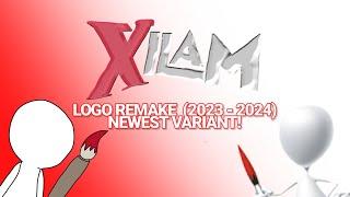 Xilam Logo Remake (2023 - 2024) NEWEST VARIANT!