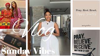 #Vlog | this how my SUNDAY look like,Church & Family…(Mwibuke Gusura Ababyeyi)