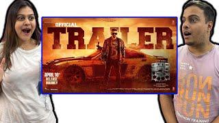 Good Bad Ugly Tamil Trailer | Ajith Kumar | Trisha | Adhik Ravichandran | Mythri Movie Makers