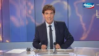 LE 19H00,  l'information chaque soir sur Antenne Réunion !