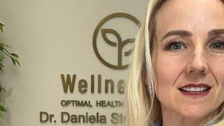 Longevity with Dr. Daniela Steyn