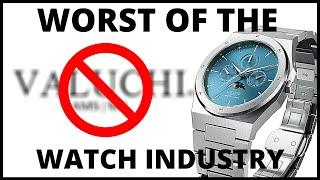 Why Valuchi Is Not a Bargain Royal Oak