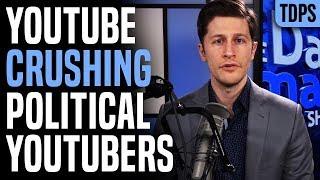 SHOCK: YouTube Crackdown a DISASTER for Independent Media