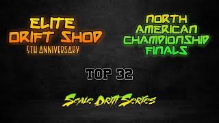 5th Anniversary X SDS Finals 2024 – Top 32