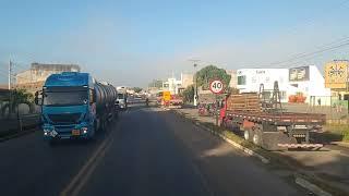 (EP299) UMBAUBA CRISTINAPOLIS SERGIPE BR101 ESTANCIA BAHIA