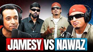 Jamesy ft. Nawaj Ansari?