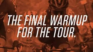 Watch The Criterium du Dauphine LIVE In Canada