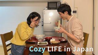 Cozy LIFE in Japan : We Enjoyed Homemade Ramen!