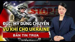 Hoa Kỳ tắt dữ liệu mục tiêu của hệ thống HIMARS tại Ukraine | 60 Giây Tinh Hoa TV