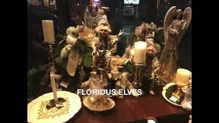 FLORIDUS ELVES available at Crafted Decor