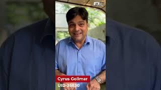 FTC Talent | Success Story | UID - 35830 | Cyrus Golimar