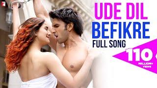 Ude Dil Befikre | Full Song | Befikre | Ranveer Singh, Vaani, Benny Dayal, Vishal & Shekhar, Jaideep