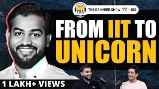 Sumit Gupta @CoinDCX Ki Kahaani | Startup Kaise Chalta Hain | The Ranveer Show हिंदी 105