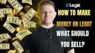 What To Sell On Legiit | How To Make Money On Legiit As A Freelancer