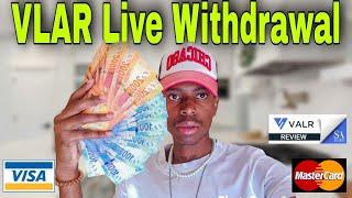 HOW TO WITHDRAW FROM VALR TO YOUR BANK ACCOUNT ( Make money online 2024 ) | South African YouTuber