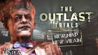 THE OUTLAST TRIALS - Project Lupara (July 2024 update) New Map/Vilain - Solo Long Play |1080p/60fps|