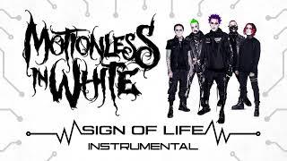 Motionless In White - Sign Of Life (Instrumental)